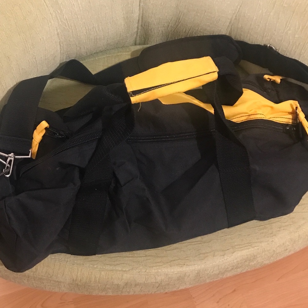 Duffel bag